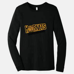 Bella Canvas Unisex Jersey Long Sleeve Tee Thumbnail