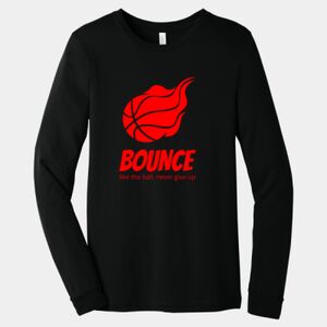 Bella Canvas Unisex Jersey Long Sleeve Tee Thumbnail