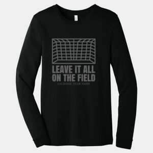 Bella Canvas Unisex Jersey Long Sleeve Tee Thumbnail