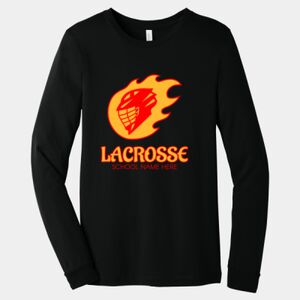 Bella Canvas Unisex Jersey Long Sleeve Tee Thumbnail