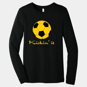 Bella Canvas Unisex Jersey Long Sleeve Tee Thumbnail