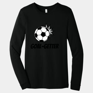 Bella Canvas Unisex Jersey Long Sleeve Tee Thumbnail