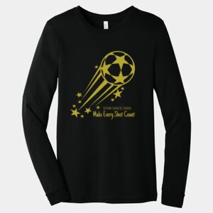 Bella Canvas Unisex Jersey Long Sleeve Tee Thumbnail