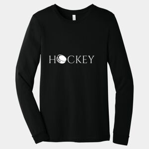 Bella Canvas Unisex Jersey Long Sleeve Tee Thumbnail