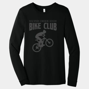 Bella Canvas Unisex Jersey Long Sleeve Tee Thumbnail