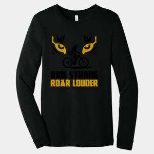 Bella Canvas Unisex Jersey Long Sleeve Tee Thumbnail