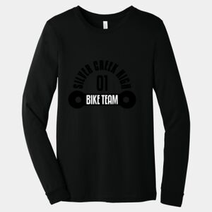 Bella Canvas Unisex Jersey Long Sleeve Tee Thumbnail