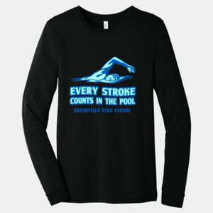 Bella Canvas Unisex Jersey Long Sleeve Tee Thumbnail