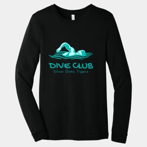 Bella Canvas Unisex Jersey Long Sleeve Tee Thumbnail