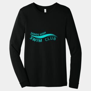 Bella Canvas Unisex Jersey Long Sleeve Tee Thumbnail