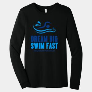 Bella Canvas Unisex Jersey Long Sleeve Tee Thumbnail