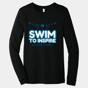 Bella Canvas Unisex Jersey Long Sleeve Tee Thumbnail