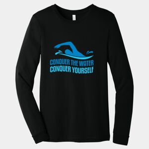 Bella Canvas Unisex Jersey Long Sleeve Tee Thumbnail