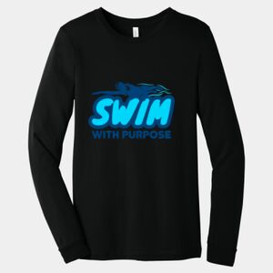 Bella Canvas Unisex Jersey Long Sleeve Tee Thumbnail