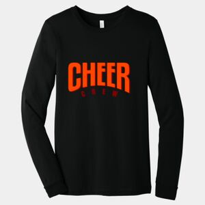 Bella Canvas Unisex Jersey Long Sleeve Tee Thumbnail