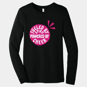 Bella Canvas Unisex Jersey Long Sleeve Tee Thumbnail