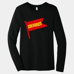 Bella Canvas Unisex Jersey Long Sleeve Tee Thumbnail