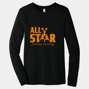 Bella Canvas Unisex Jersey Long Sleeve Tee Thumbnail