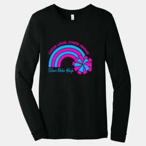 Bella Canvas Unisex Jersey Long Sleeve Tee Thumbnail