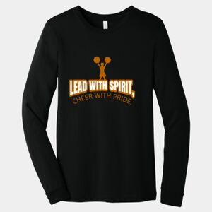 Bella Canvas Unisex Jersey Long Sleeve Tee Thumbnail