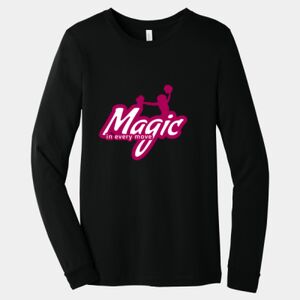 Bella Canvas Unisex Jersey Long Sleeve Tee Thumbnail