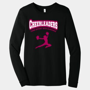 Bella Canvas Unisex Jersey Long Sleeve Tee Thumbnail