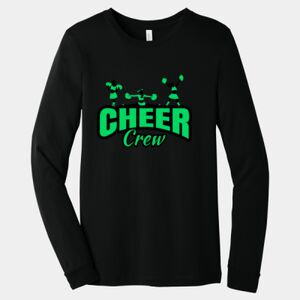 Bella Canvas Unisex Jersey Long Sleeve Tee Thumbnail