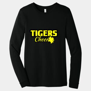 Bella Canvas Unisex Jersey Long Sleeve Tee Thumbnail