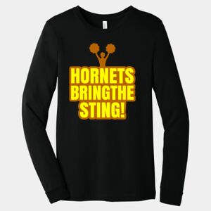 Bella Canvas Unisex Jersey Long Sleeve Tee Thumbnail