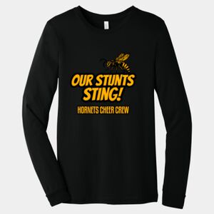 Bella Canvas Unisex Jersey Long Sleeve Tee Thumbnail