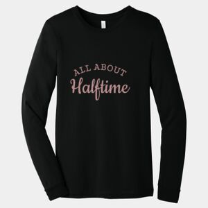 Bella Canvas Unisex Jersey Long Sleeve Tee Thumbnail