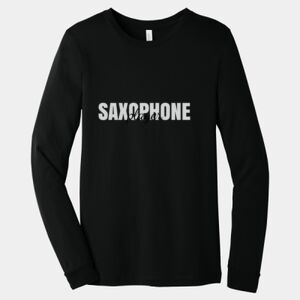 Bella Canvas Unisex Jersey Long Sleeve Tee Thumbnail