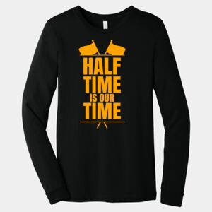 Bella Canvas Unisex Jersey Long Sleeve Tee Thumbnail