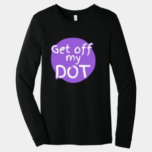 Bella Canvas Unisex Jersey Long Sleeve Tee Thumbnail