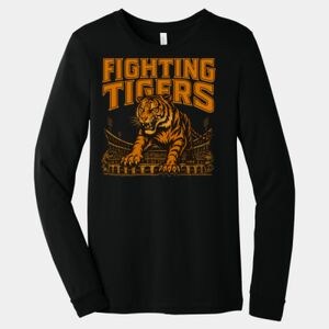 Bella Canvas Unisex Jersey Long Sleeve Tee Thumbnail