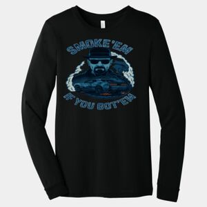 Bella Canvas Unisex Jersey Long Sleeve Tee Thumbnail