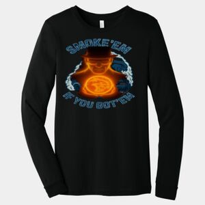 Bella Canvas Unisex Jersey Long Sleeve Tee Thumbnail