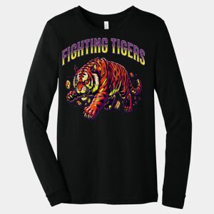 Bella Canvas Unisex Jersey Long Sleeve Tee Thumbnail