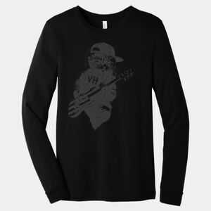 Bella Canvas Unisex Jersey Long Sleeve Tee Thumbnail