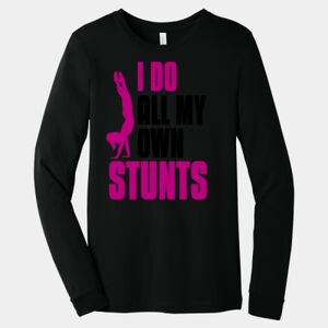 Bella Canvas Unisex Jersey Long Sleeve Tee Thumbnail