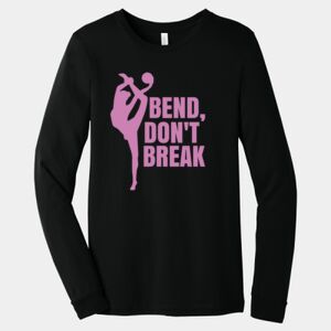 Bella Canvas Unisex Jersey Long Sleeve Tee Thumbnail