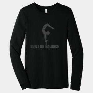 Bella Canvas Unisex Jersey Long Sleeve Tee Thumbnail