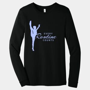 Bella Canvas Unisex Jersey Long Sleeve Tee Thumbnail