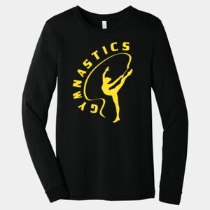 Bella Canvas Unisex Jersey Long Sleeve Tee Thumbnail