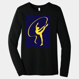 Bella Canvas Unisex Jersey Long Sleeve Tee Thumbnail