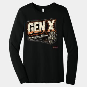 Bella Canvas Unisex Jersey Long Sleeve Tee Thumbnail