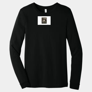 Bella Canvas Unisex Jersey Long Sleeve Tee Thumbnail
