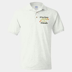 DryBlend® Jersey Polo Thumbnail