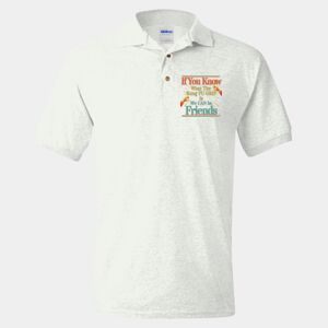 DryBlend® Jersey Polo Thumbnail