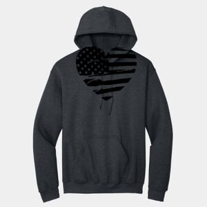 Heavy Blend Hooded Sweatshirt Thumbnail